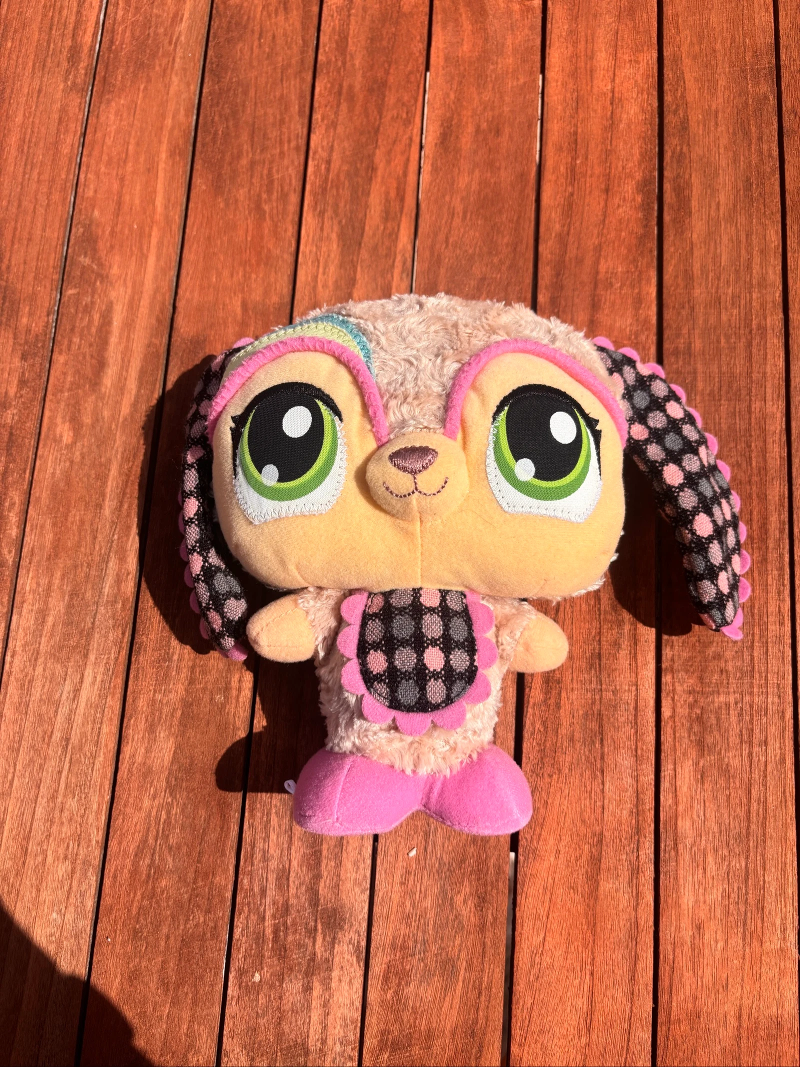 Peluche PetShop